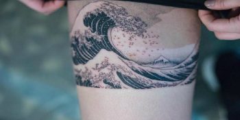 Sanat Severleri Çılgına Çevirecek 27 Muhteşem Dövme Modeli