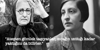 Türk Kadınının Bağımsızlık Sembolü Halide Edip Adıvar Eserlerinden 14 Etkileyici Alıntı