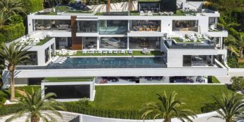 “250 Milyon Dolarım Var Ne Yapayım?” Diyenler İçin Los Angeles’ta Süper Lüks Bir Alternatif