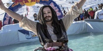 Geçmiş Red Bull Jump And Freeze ‘den Akıllara Kazınan 10 Kare