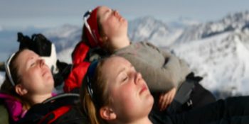 Norveç İnsanının Mutlu Mesut Yaşamasına Sebep Olan Yaşam Biçimi: Friluftsliv