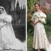 120 Yıldır Aynı Gelinliği Giyerek Bir Aile Geleneğini Koruyan 11 Farklı Kadın