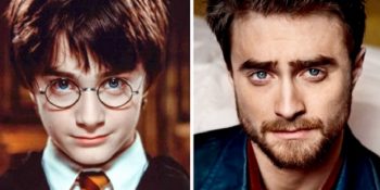 Harry Potter Serisi Oyuncularının Ne Kadar Büyüdüğümüzü Bize Hatırlatan Değişimleri