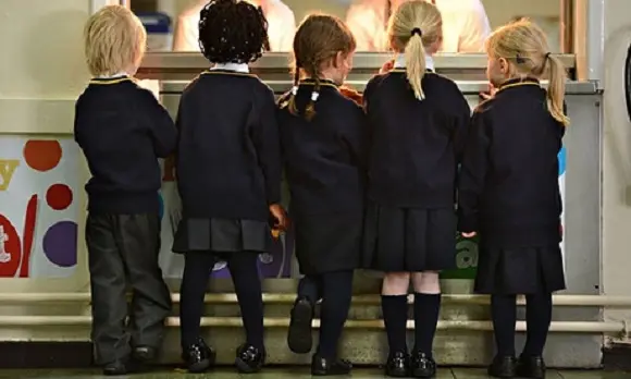 Schoolchildren
