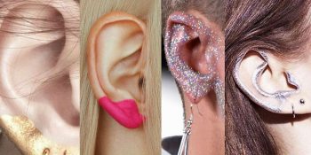 Koltuk Altı Kıllarınızı Boyayıp Tırnaklarınıza Yüz Kat Oje Sürdüyseniz Kulak Makyajına Hazırsınız Demektir