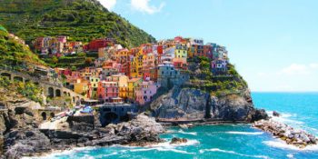 İtalya’nın Kuzey Batı Sahilinde, Mutlulukla Bir İlgisi Olduğunu Düşündüren Bölge: Cinque Terre