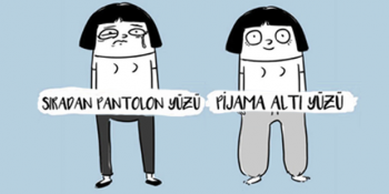 Hayatta Mutlu Olmamız İçin Çok Geçerli Nedenler Sunan 12 Tatlı İllüstrasyon