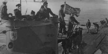 Yıllar Sonra Türkiye Kıyılarında Bulunan Nazi Denizaltılarının İlginç Hikayesi