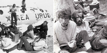 Uçak Kazasından Kurtulup, Hayatta Kalabilmek İçin Arkadaşlarınızı Yemek Zorunda Kalsaydınız…