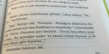 Olasılıksız’la Kalemine Hayran Bırakmış Adam Fawer’ın Son Kitabı Oz’dan 13 Anlamlı Alıntı