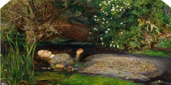 Viktoryen Dönemi Resimlerinde Bulunan 11 Muhteşem Çiçek ve Taşıdıkları Özel Anlamlar