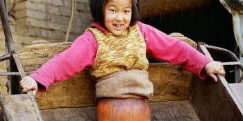 Basketbol Topuyla Yürüyen Minik Kızdan Başarılı Bir Sporcuya Evrilen Qian’ın Umut Dolu Hikayesi