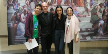 Felsefe Olimpiyatları Şampiyonluğuyla Gururlandıran Ülkemizin Genç Filozofu Ruken Asya