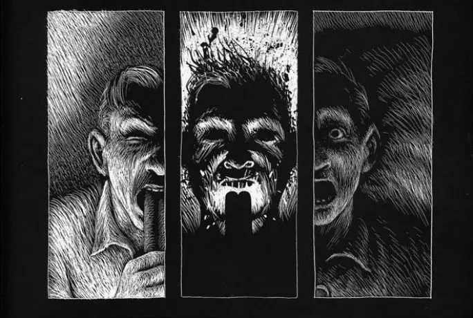 strecth-art