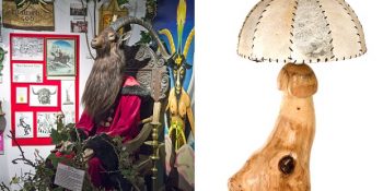 Bir Gezenin Bir de Gezmeyenin Pişman Olduğu 22 Acayip Müze