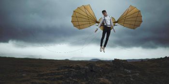 Fotoğraflarında Gerçekle Hayal Gücünü Enfes Bir Şekilde Birleştiren Sanatçı: Vincen Bourilhon