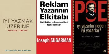 Yaratıcı Bir Yazar Olmak İsteyenlerin Mutlaka Okuması Gereken 18 Kitap