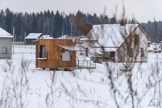 01 BELARUS KÜÇÜK EV