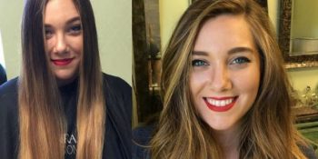 Kadınların Saçlarındaki Küçük Değişimlerin Yarattığı Büyük Güzellikleri Gösteren 30 Fotoğraf