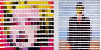 Resimlerini Piksel Piksel İşleyen Nick Smith’ten 19 Fark Yaratan Çalışma