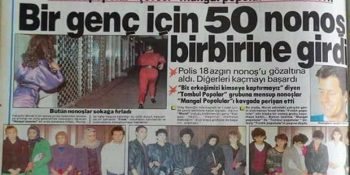 Güldürürken Düşündüren, Düşündürürken de Kafa Yakan Nostalji Gazete Manşetleri