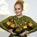 Adele’nin Geceye Damgası Vurduğu 59. Grammy Ödülleri