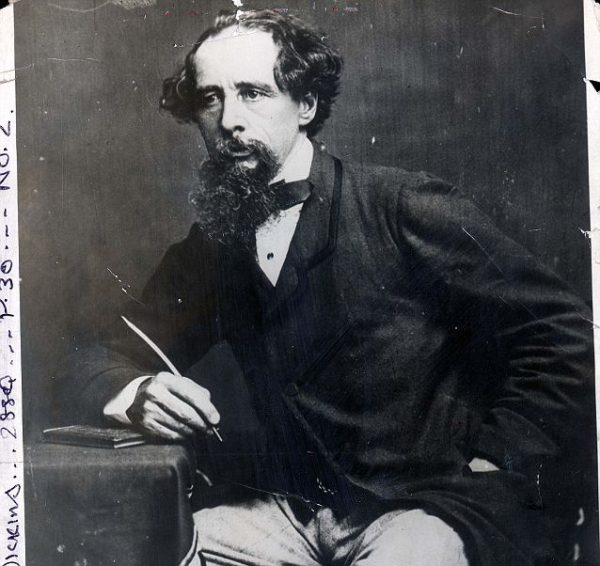 PKT 1763 - 126482CHARLES DICKENS1934Charles Dickens