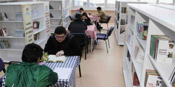 Ordu’da Öğrencilere Kitap Okumaları Karşılığında Ücretsiz Yemek Servisi Veren Kitap Kafe