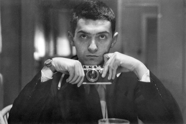 Kubrick-selfie