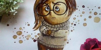 Sabahları Ayılmak İçin İçtiğimiz Kahvelerden Harikalar Yaratan Adam