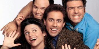 Hiçbir Şey Hakkında Her Şeyi En Komik Şekilde Anlatabilmiş Dizi: Seinfeld