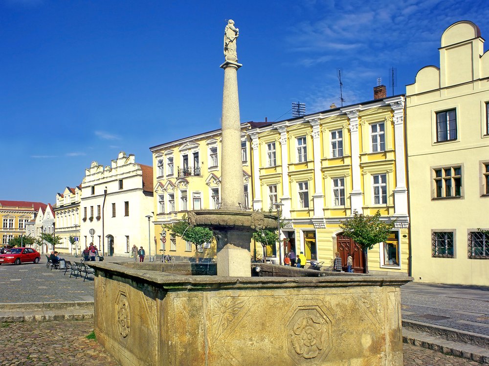 Slavonice, Czech Republic