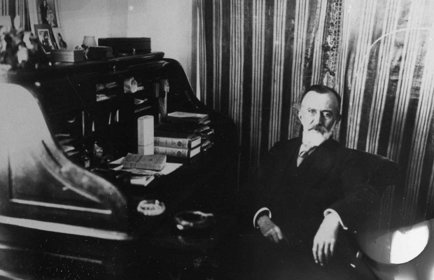 16 Maddede Abdülhak Hamit’in Yaşamı, Aşkları ve Edebi Kişiliği ...