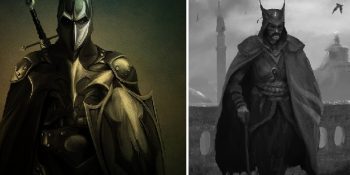 Yeniçeri Ağası’ndan Yuvarlak Masa Şövalyesine, Batman İçin Yapılmış 16 Farklı Yorum