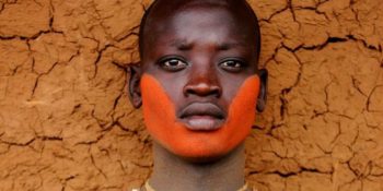 Yok Olma Tehlikesindeki Kültürleri Fotoğraflayan Çalışmadan 27 Farklı Yüz