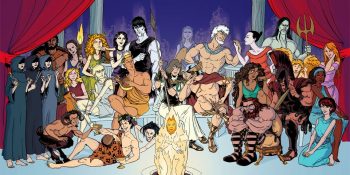 Yunan Mitolojisi’nde Başarısız Olmuş 10 Baştan Çıkarma Hikayesi