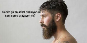 Sakallı Bir Erkekle Birlikte Olmadan Önce Mutlaka Bilmeniz Gereken 15 Şey