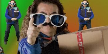 Efsane 20 Yıl Sonra Geri Döndü: Türkiye’nin Tek Sürreal Sanatçısı Barbaros Baba