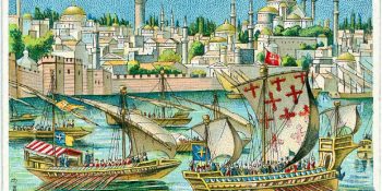 Osmanlı Zamanından Kalma Bir Reklam Yöntemi: Çikolata Kartları