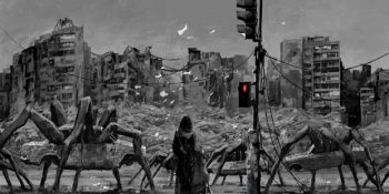 Geleceği Ön Görmeyi Başarmış 10 Distopik – Bilim Kurgu Romanı