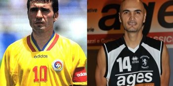 Ünlü Basketbolcuların Paralel Evrendeki Futbolcu Karşılıkları