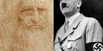 Güçlenmesini Önlemek İçin 2. Dünya Savaşı Boyunca Hitler’den Saklanan Leonardo Da Vinci Resmi