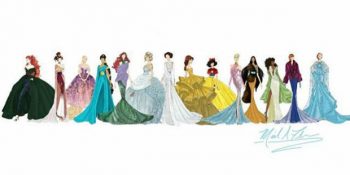 22 Masal Kahramanının Hiç Değişmeyen Kıyafetlerine Avangard Bir Dokunuş