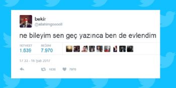 Hiç Vakit Kaybetmeden Görmeniz Gereken Haftanın En Güzel 17 Tweeti