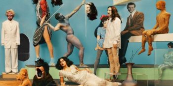 2016’ya Damgasını Vuran Alternatif Grupların Dikkat Çekici Kapak Tasarımları