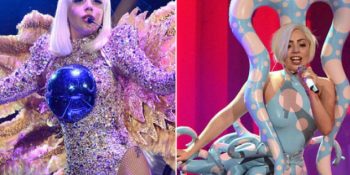 Lady Gaga’nın Kıyafetlerine Gizlediği ve Kimsenin Bilmediği Subliminal Mesajlar