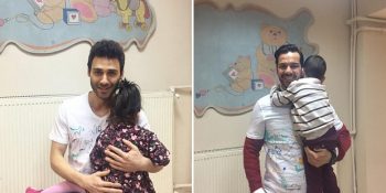 Ünlülerin Desteğiyle Kimsesiz Çocuklara Sevgiyi Hatırlatan Anlamlı Proje: Kimsesiz Renkler