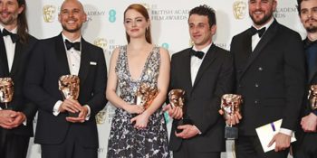 70. Bafta Ödülleri ve Geceye Damgasını Vuran La La Land