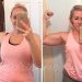 Sadece 2 Kilo Vererek Muazzam Bir Değişim Yaşayan Adrienne Osun’un İlham Veren Öyküsü