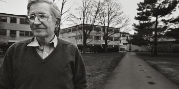 Aktivist ve Düşünür Noam Chomsky’den Birbirinden Değerli 10 Söz